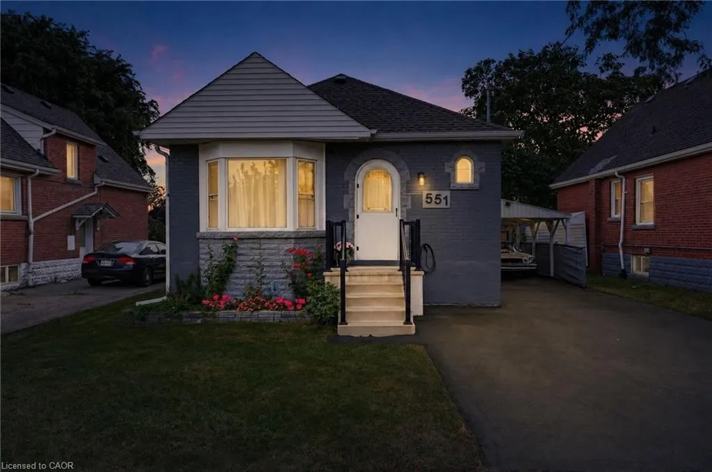 551 Upper Sherman Avenue