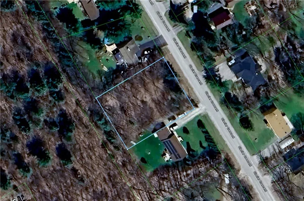 6 Glacier Crescent