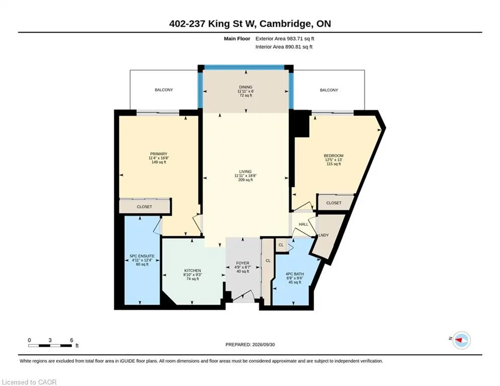 237 King Street W #402
