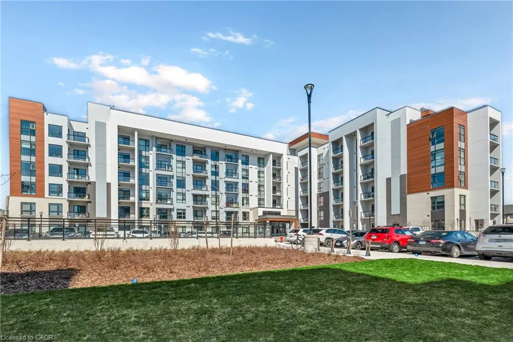 460 Gordon Krantz Avenue #601