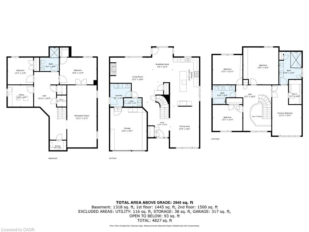 541 Hambling Court