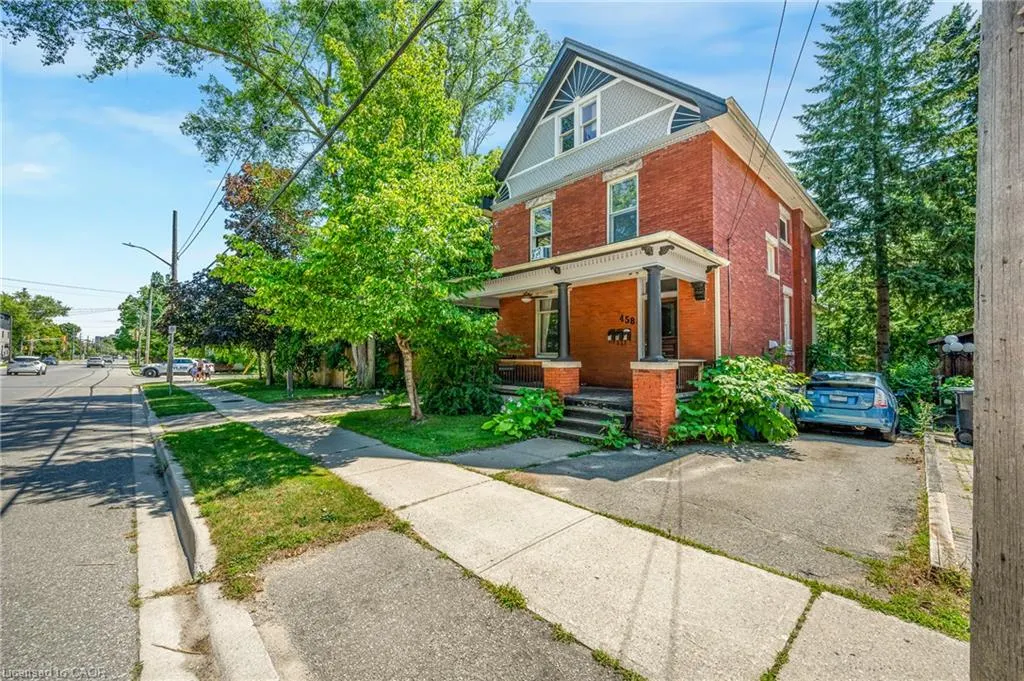 458 Woolwich Street