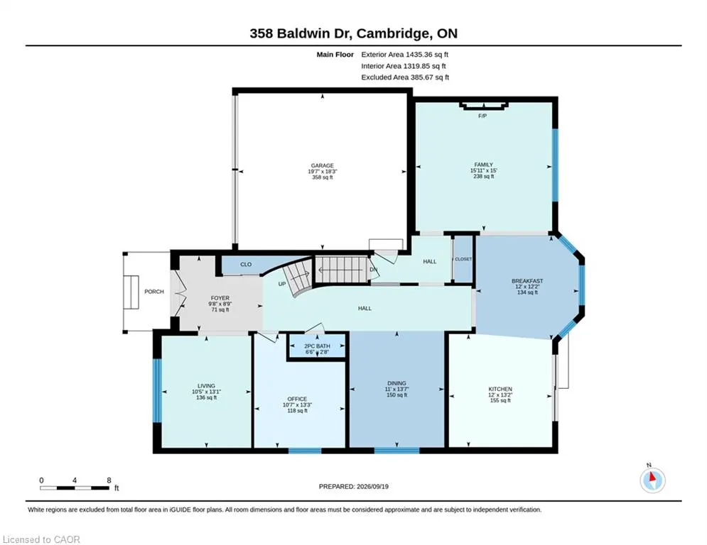 358 Baldwin Drive