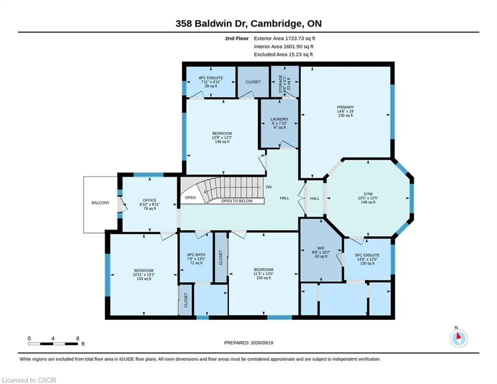 358 Baldwin Drive