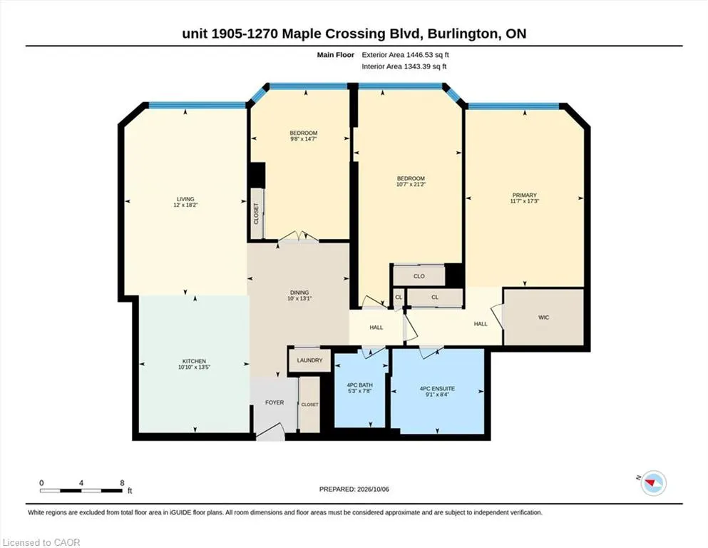 1270 Maple Crossing Boulevard #1905