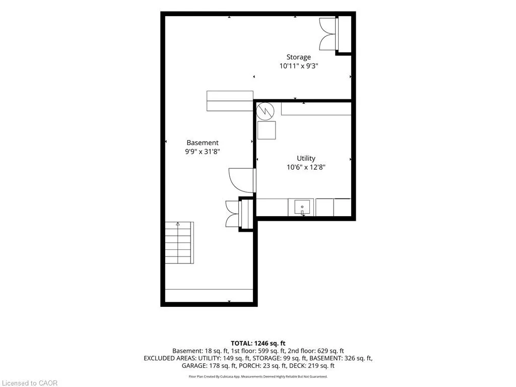 1270 Gainsborough Drive #61