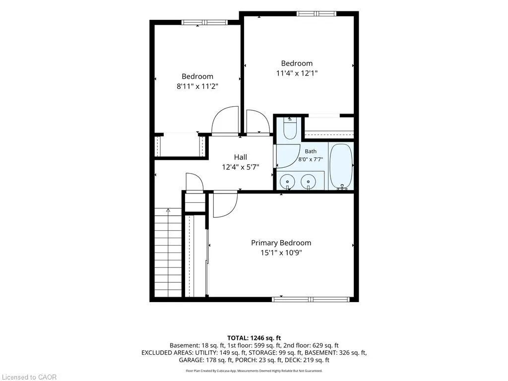 1270 Gainsborough Drive #61