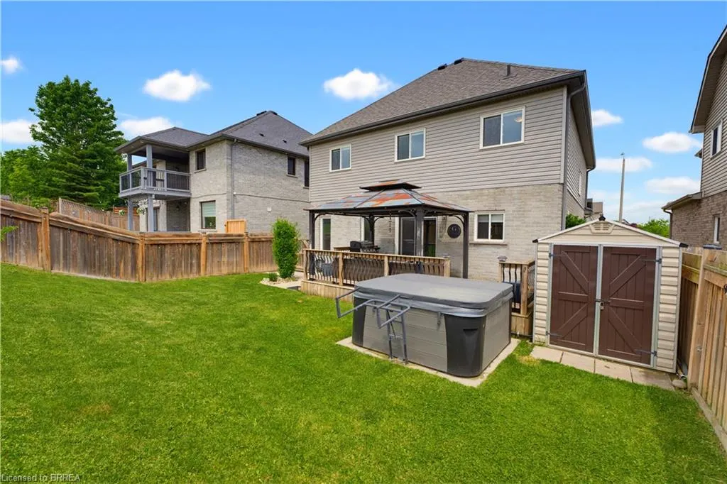 21 Irongate Drive