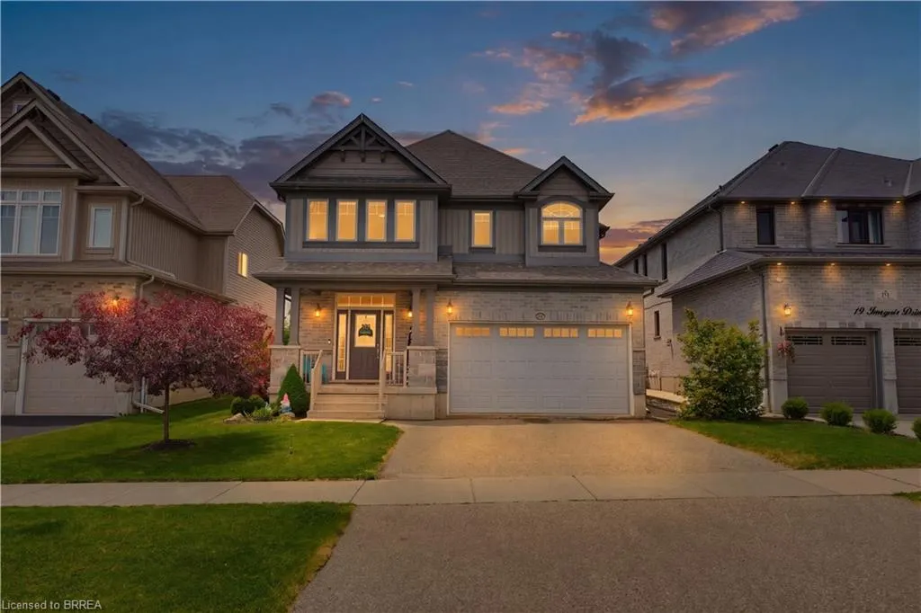 21 Irongate Drive