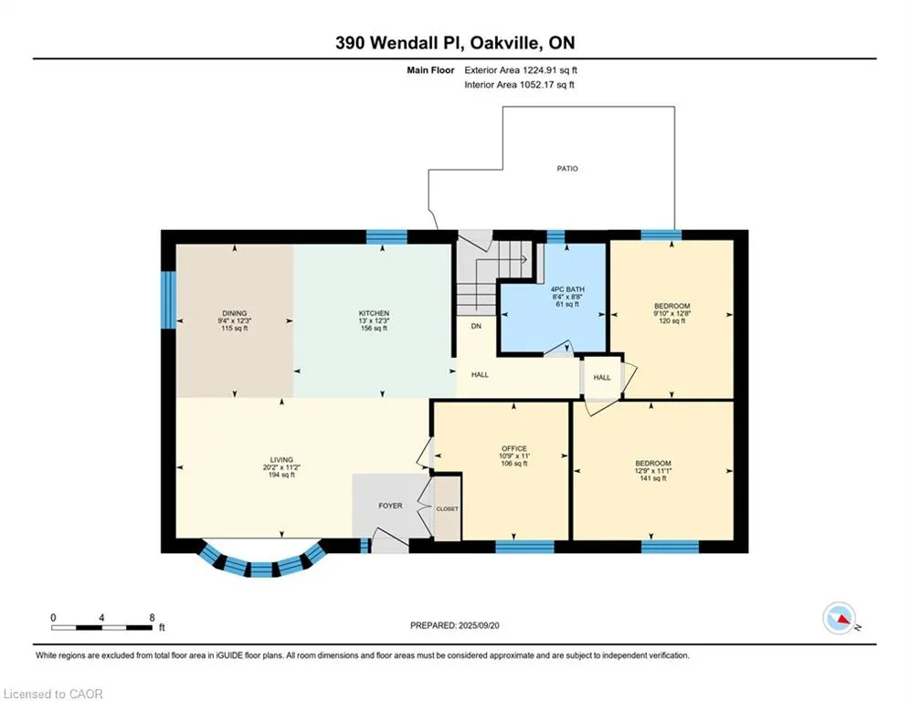 390 Wendall Place