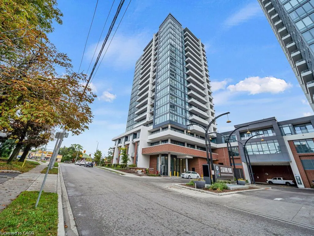 5 Wellington Street S #1704