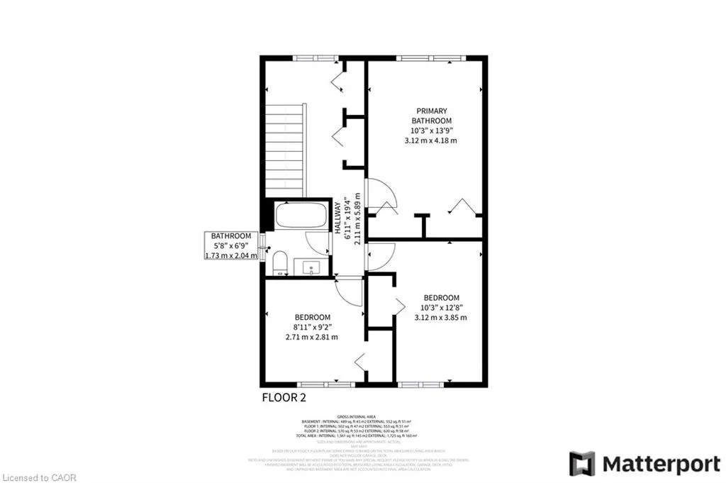 506 Lonelm Court #A