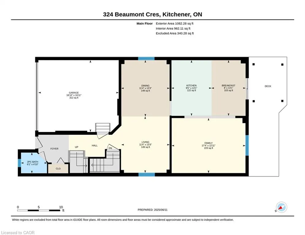 324 Beaumont Crescent