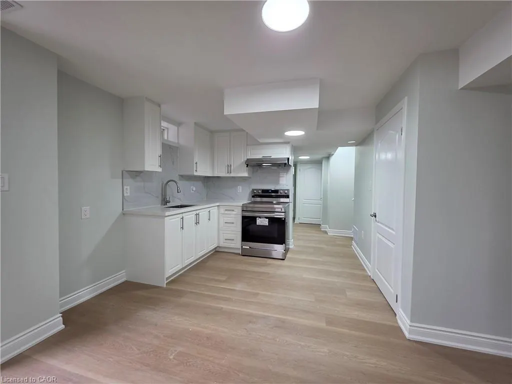 367 Equestrian Way #Basement