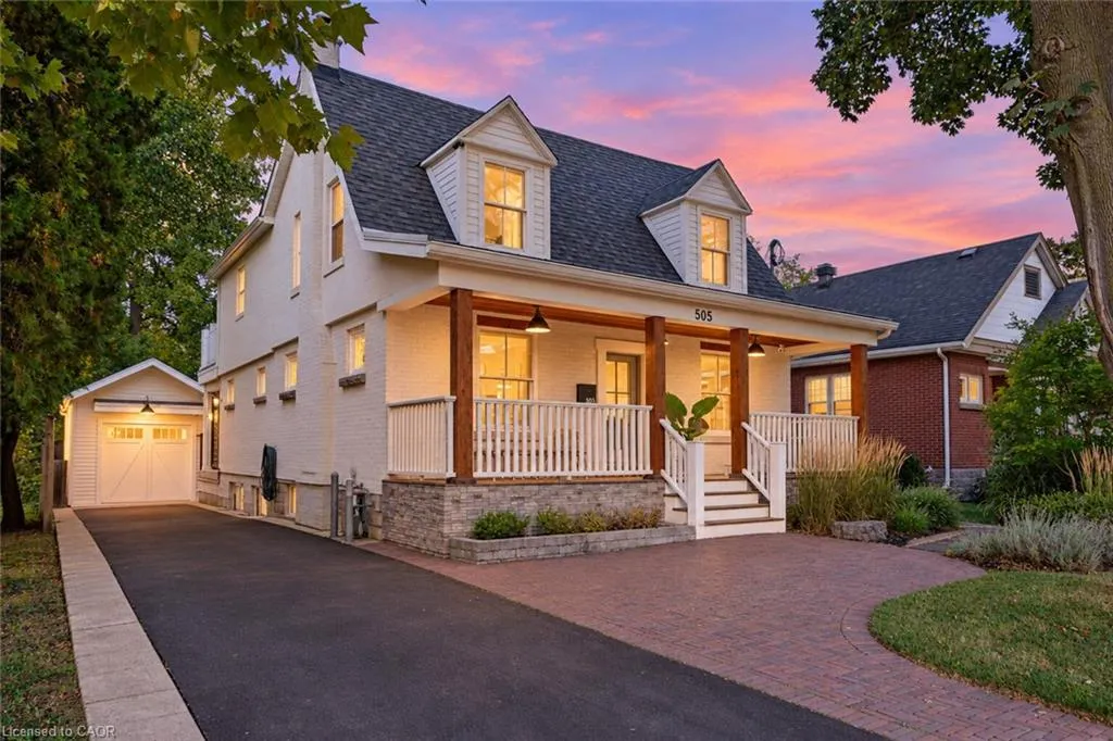 505 Burlington Avenue