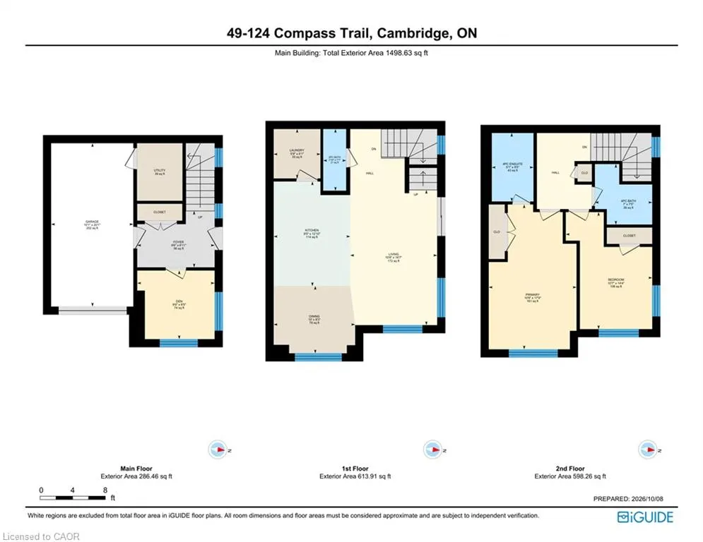 124 Compass Trail #49