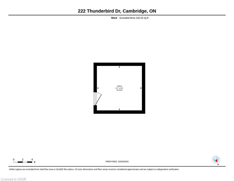 222 Thunderbird Drive