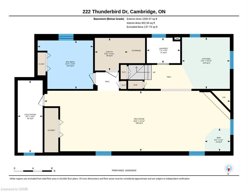 222 Thunderbird Drive