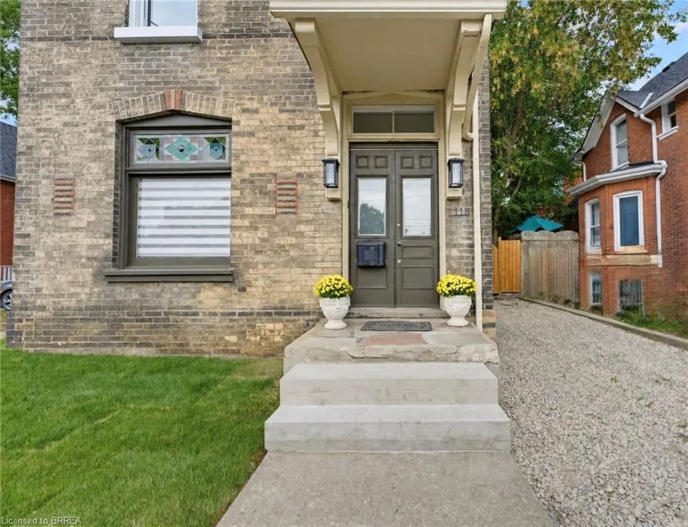 118 Clarence Street