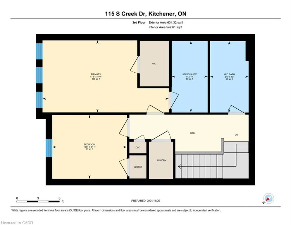 115 South Creek Drive #2B
