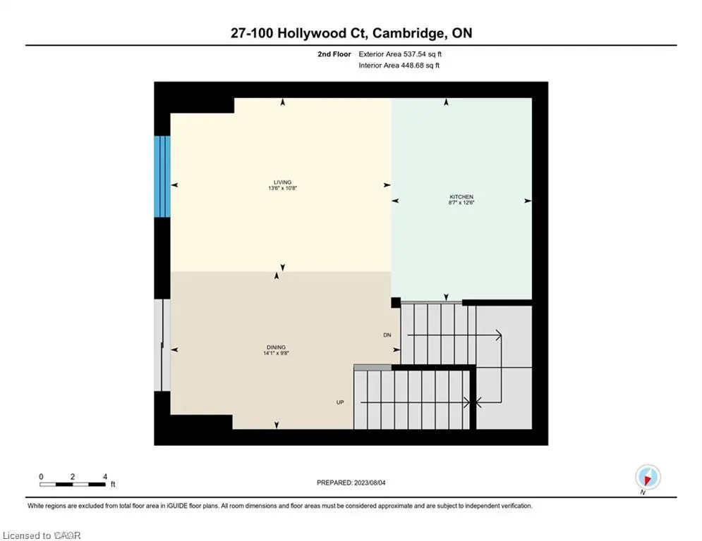 100 Hollywood Court #27