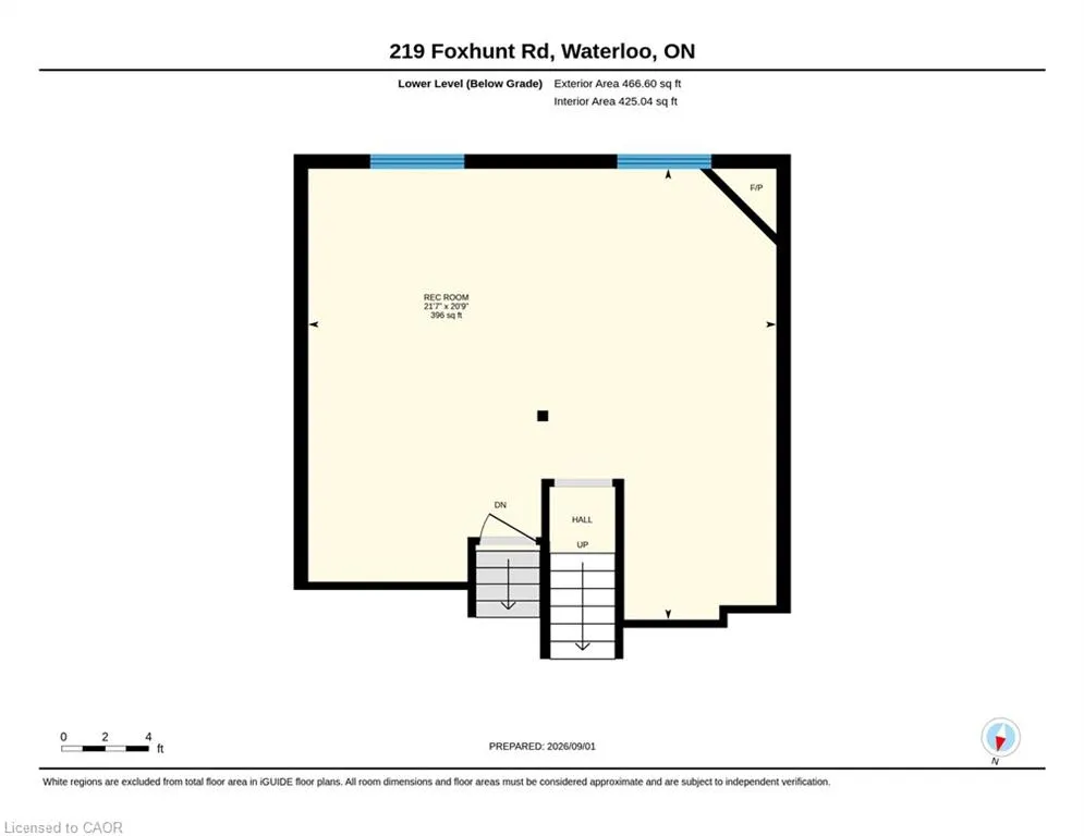 219 Foxhunt Road