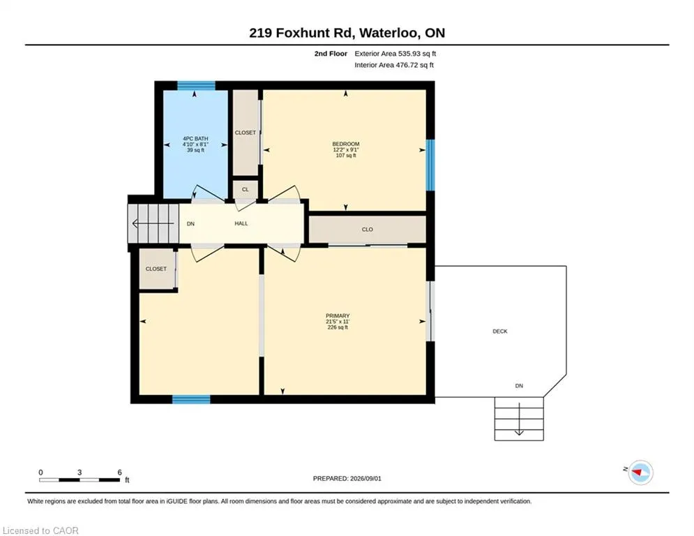 219 Foxhunt Road
