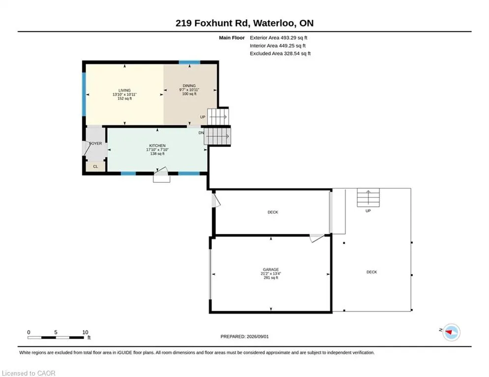 219 Foxhunt Road