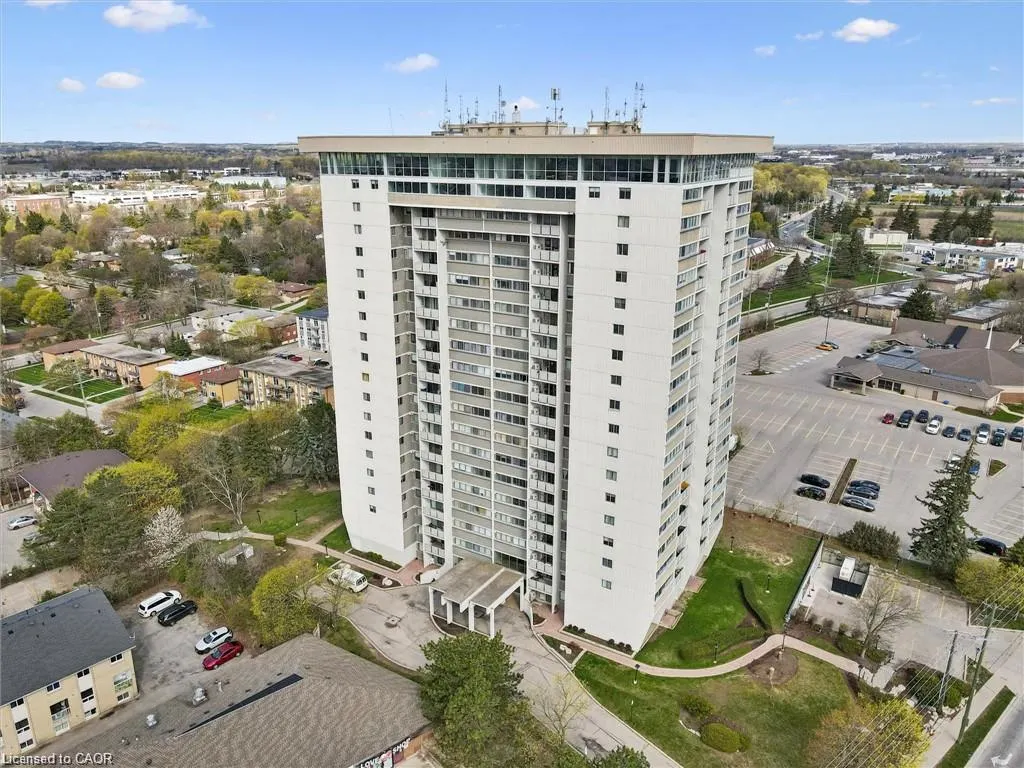 375 King Street N #708