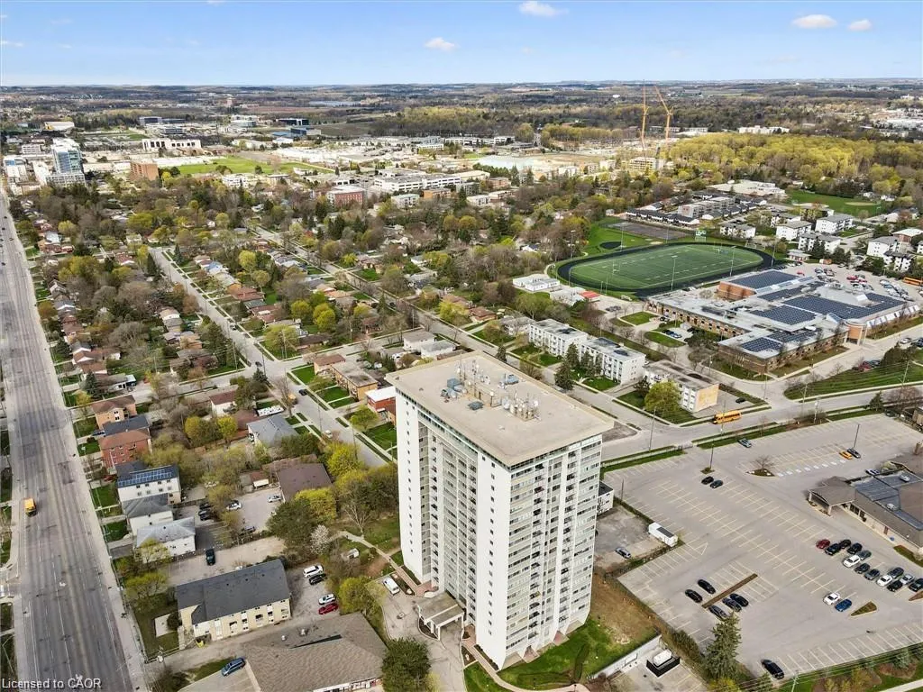 375 King Street N #708