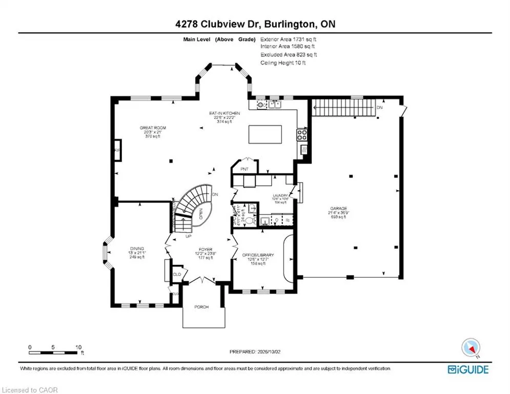 4278 Clubview Drive