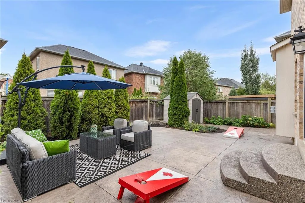 3119 Hedges Drive