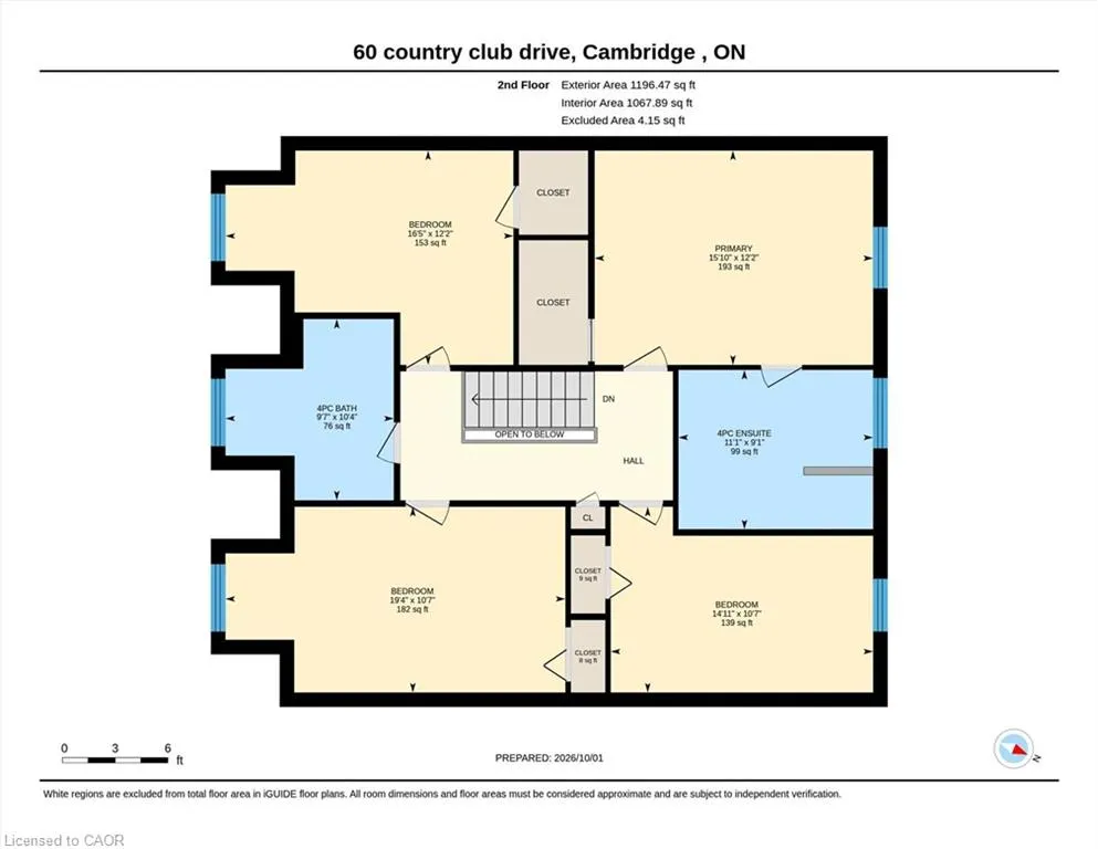 60 Country Club Drive