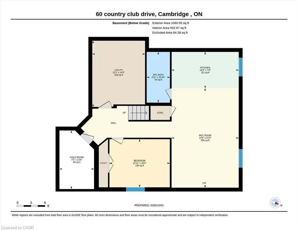 60 Country Club Drive