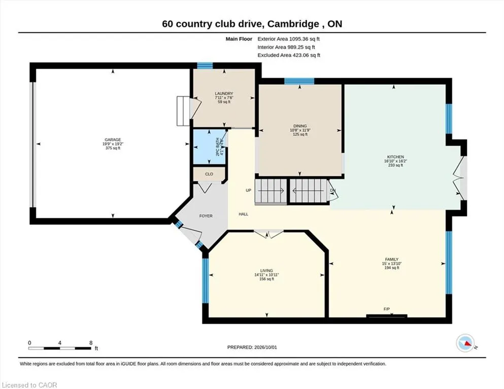 60 Country Club Drive