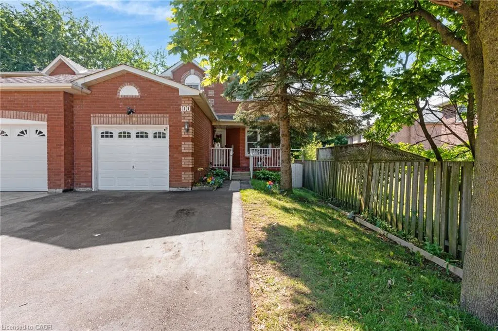 100 Anglerock Drive