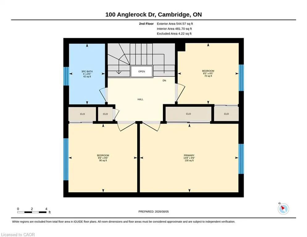 100 Anglerock Drive