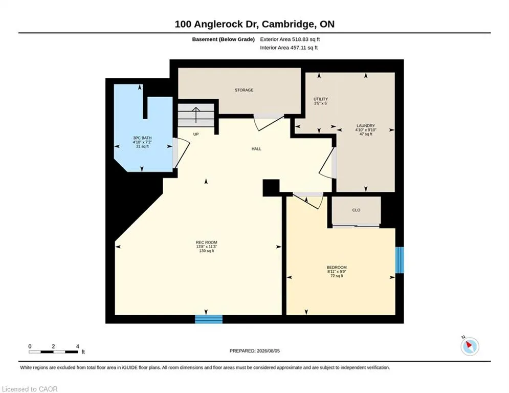 100 Anglerock Drive