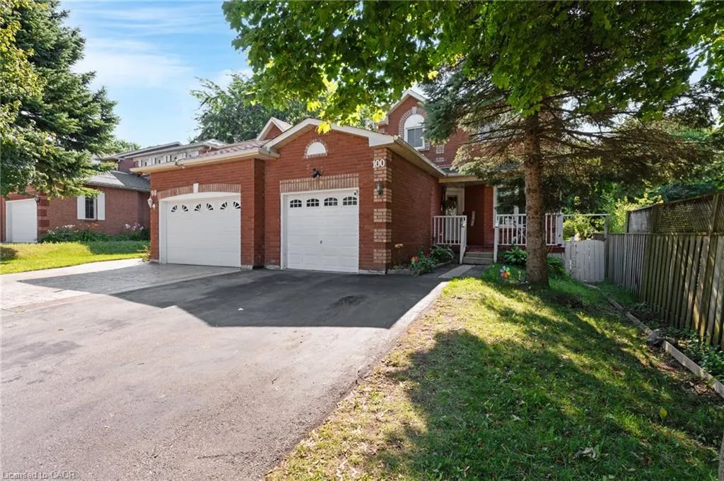 100 Anglerock Drive