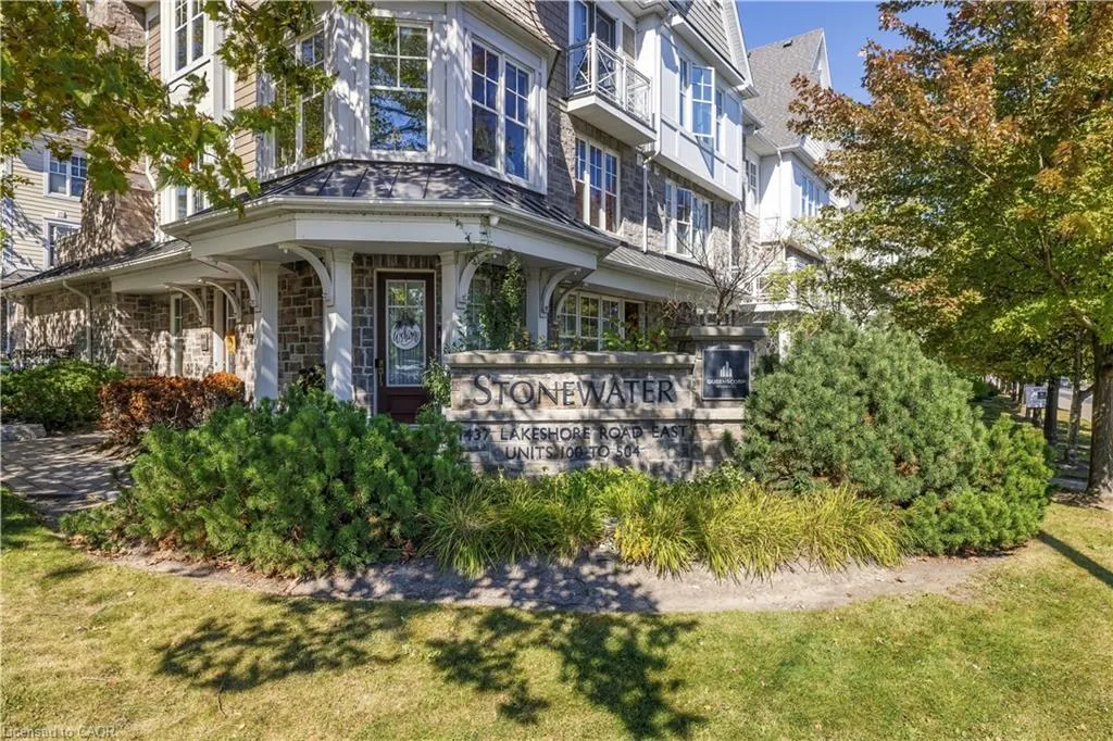 1437 Lakeshore Road E #201