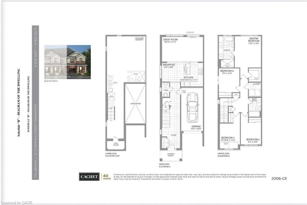 15 Blacklock Street #39