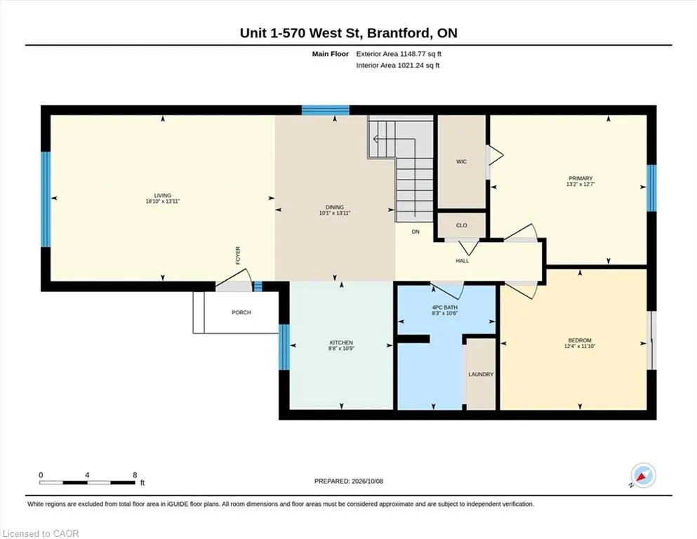 570 West Street #1