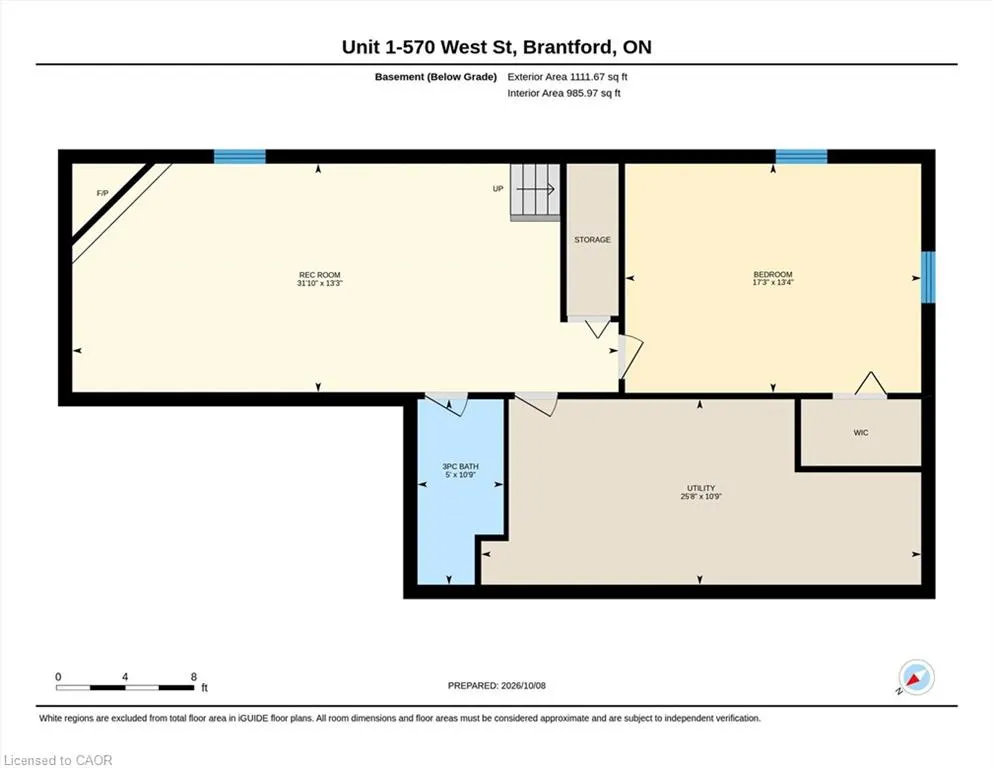 570 West Street #1