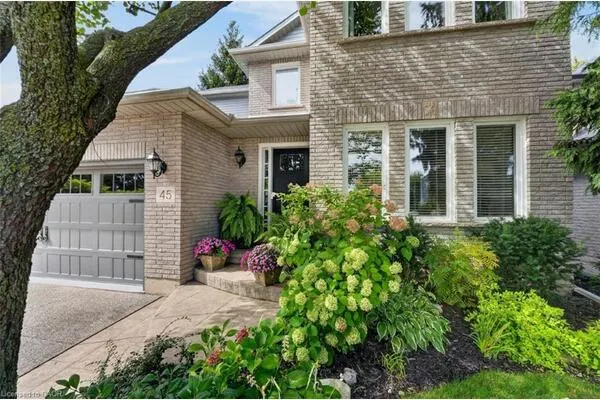 45 Richmond Crescent
