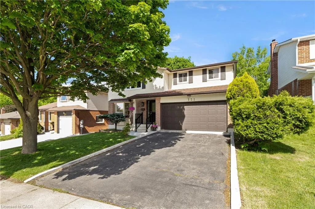121 Imperial Road