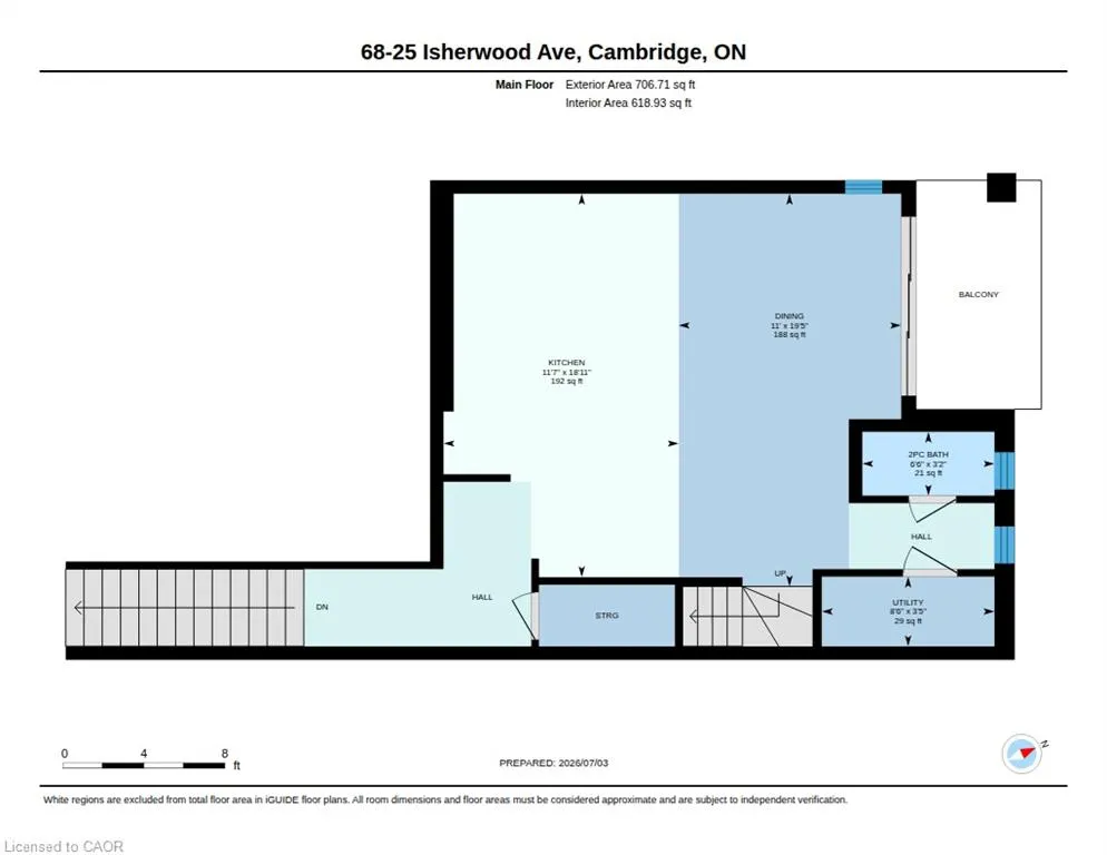25 Isherwood Avenue #68