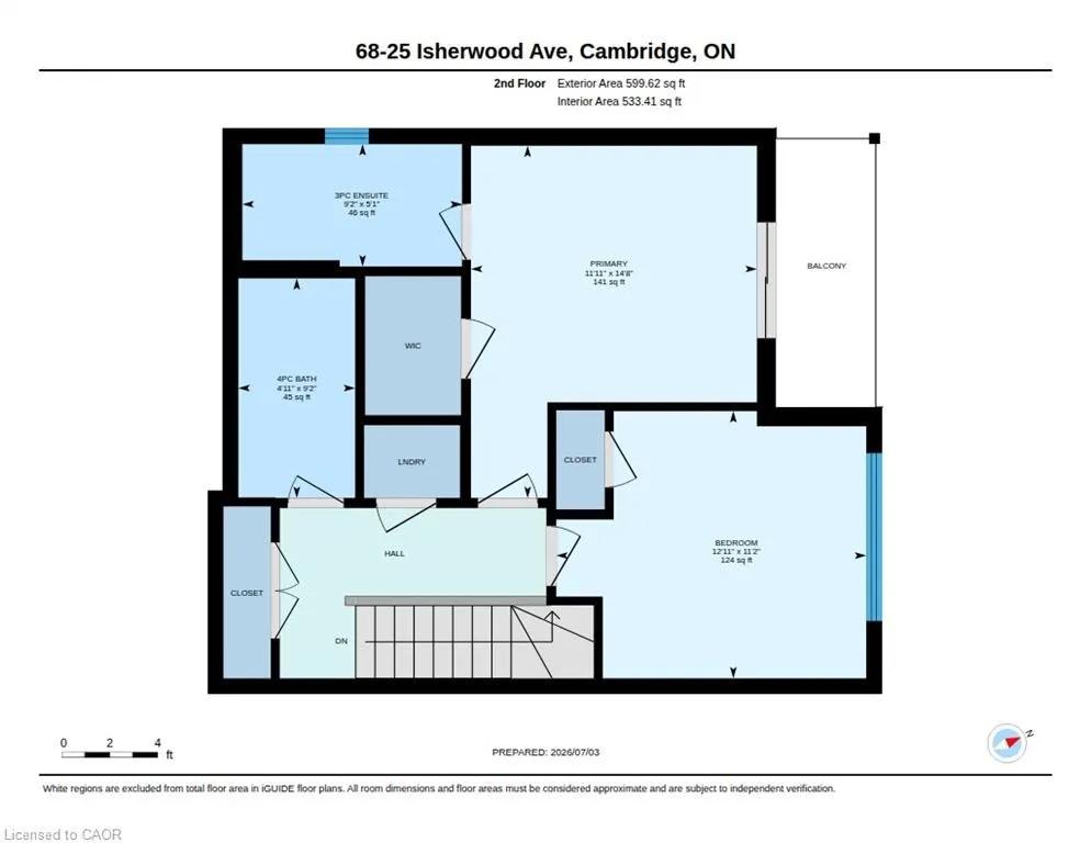 25 Isherwood Avenue #68