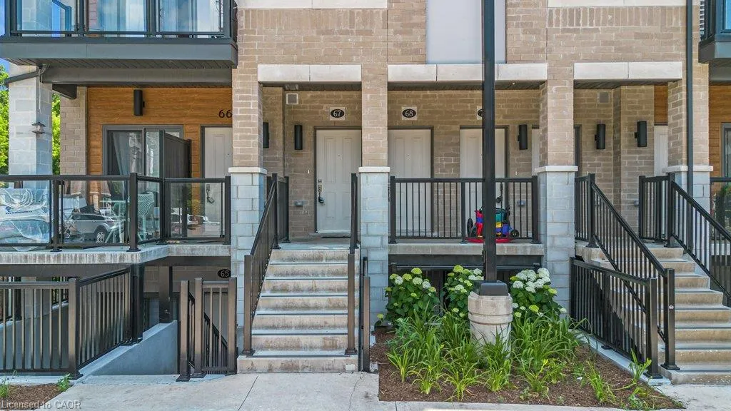 25 Isherwood Avenue #68