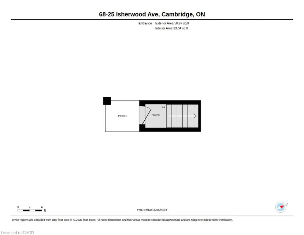 25 Isherwood Avenue #68