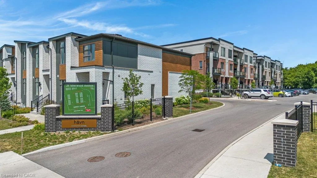 25 Isherwood Avenue #68